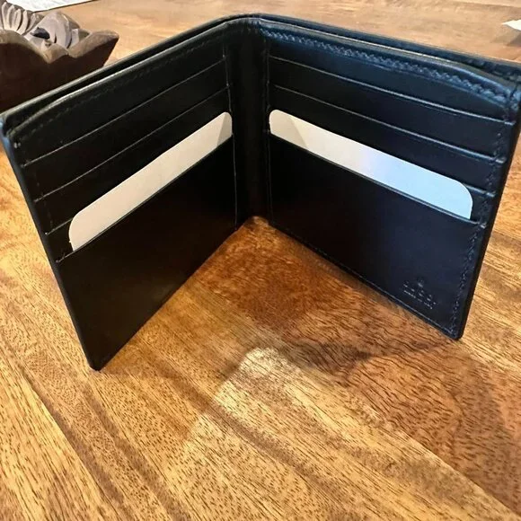 Gucci New Men's Bifold Wallet